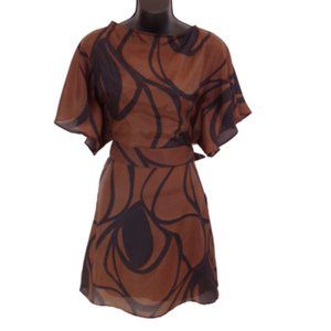 *HOST PICK* Zara Basic Silk Dress NWT- Sz S (XS)